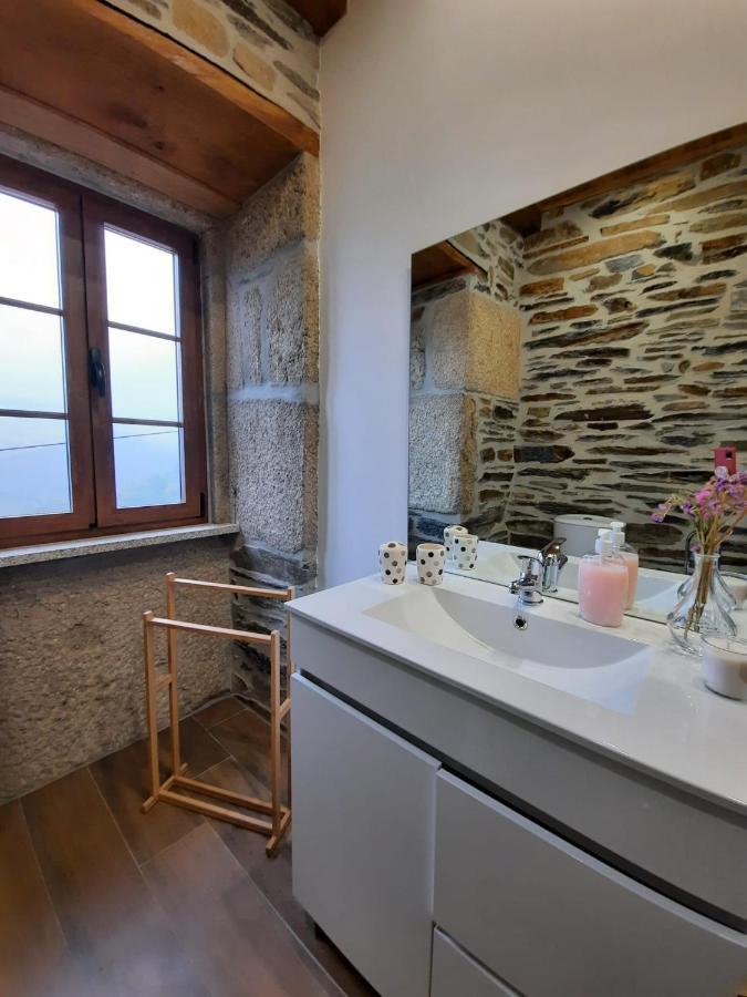 Villa O Chouzal Arouca Esterno foto