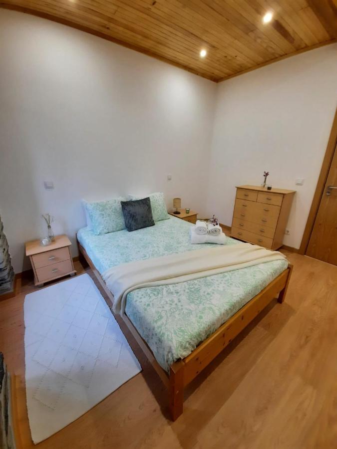 Villa O Chouzal Arouca Esterno foto