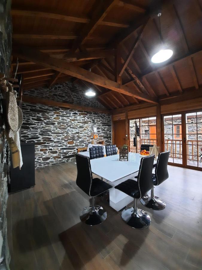 Villa O Chouzal Arouca Esterno foto