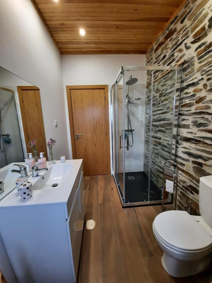 Villa O Chouzal Arouca Esterno foto