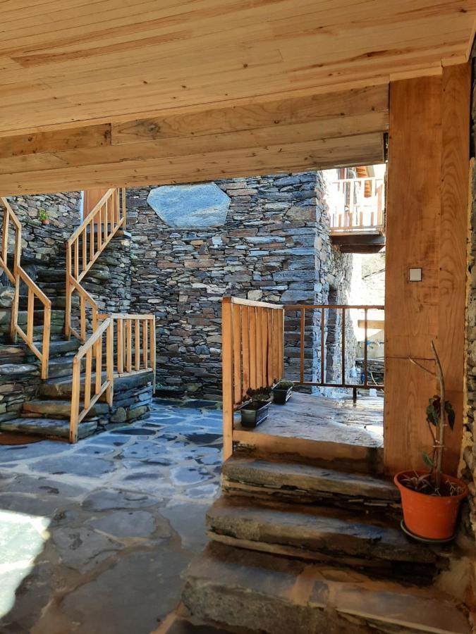 Villa O Chouzal Arouca Esterno foto