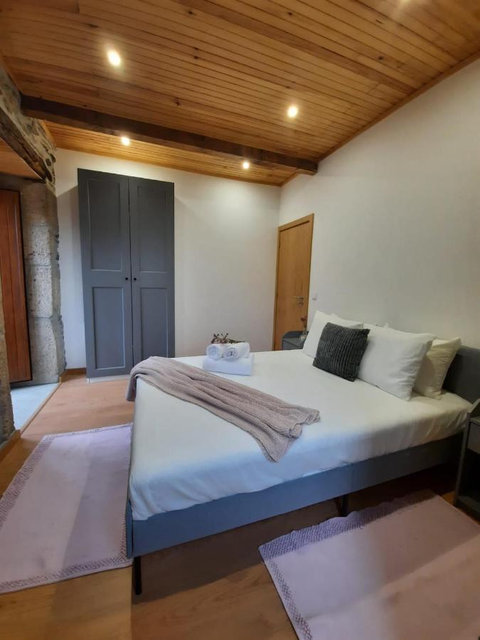 Villa O Chouzal Arouca Esterno foto