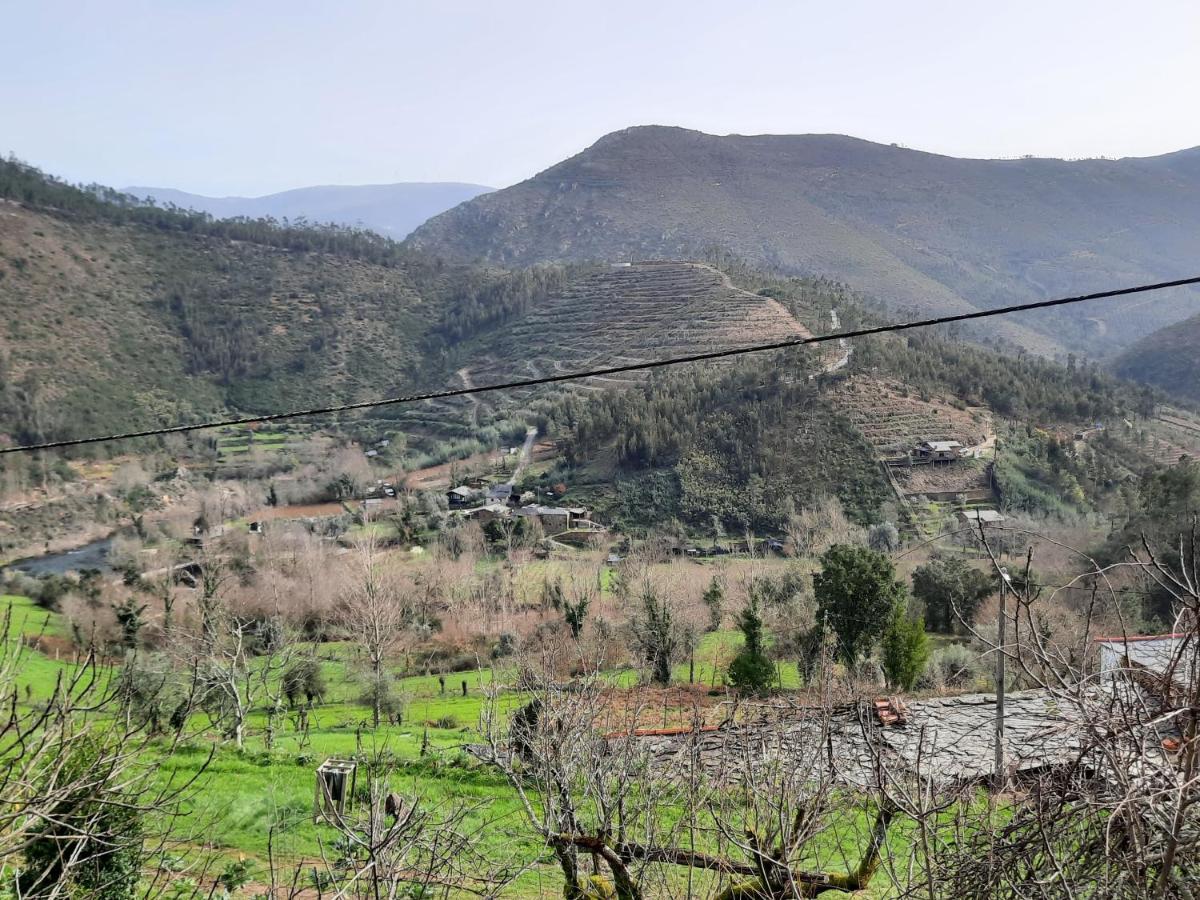 Villa O Chouzal Arouca Esterno foto