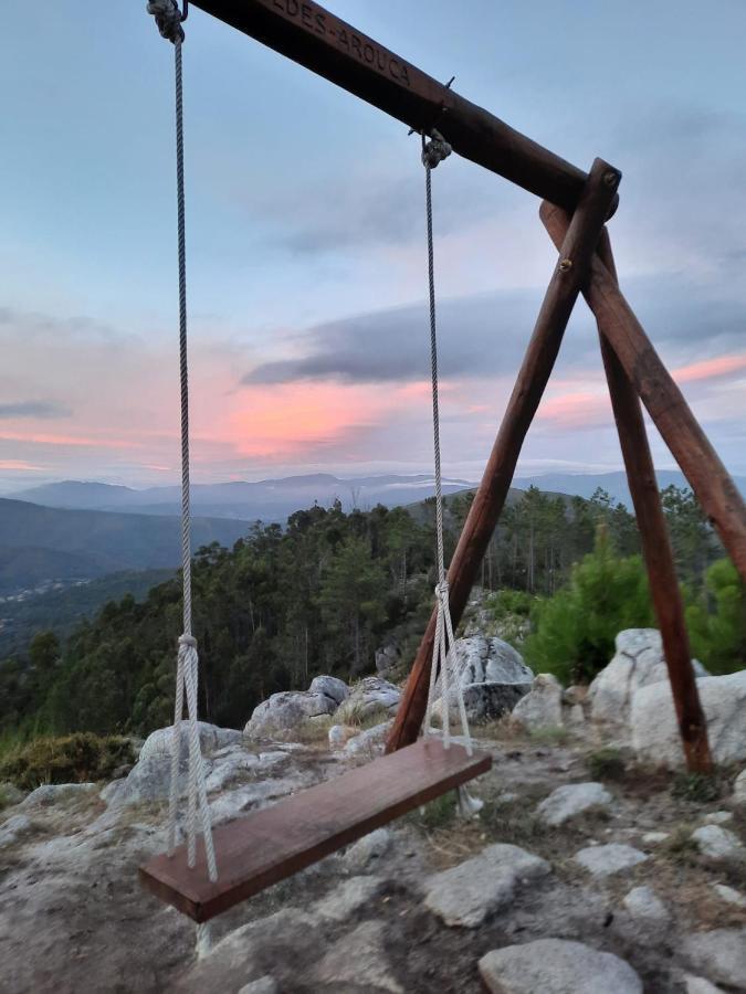 Villa O Chouzal Arouca Esterno foto