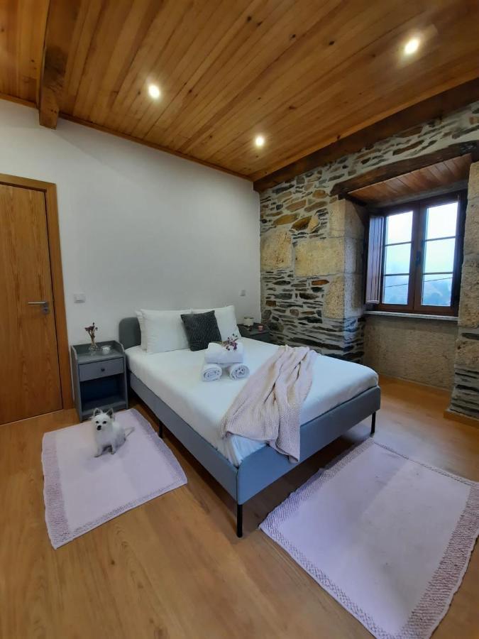 Villa O Chouzal Arouca Esterno foto
