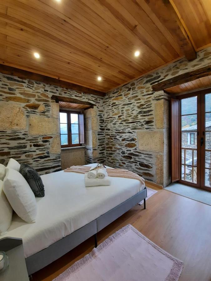 Villa O Chouzal Arouca Esterno foto