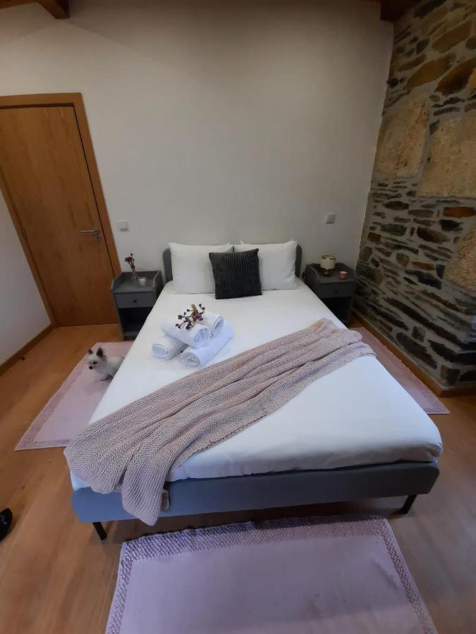 Villa O Chouzal Arouca Esterno foto