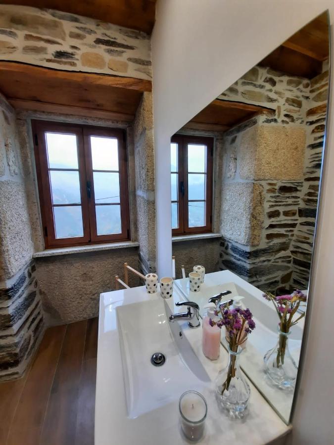 Villa O Chouzal Arouca Esterno foto