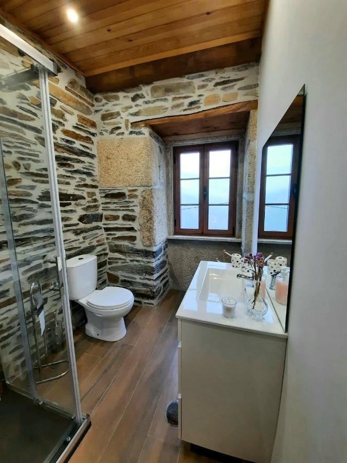 Villa O Chouzal Arouca Esterno foto