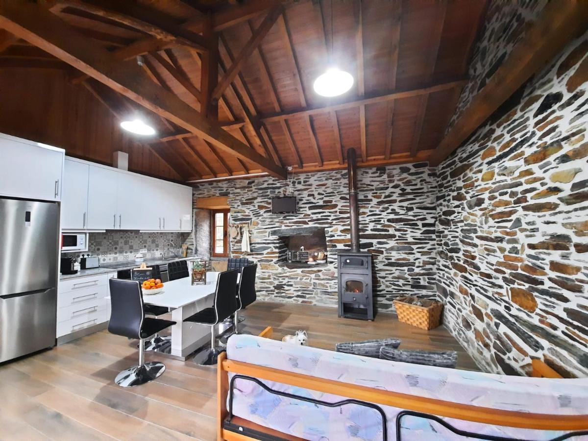 Villa O Chouzal Arouca Esterno foto