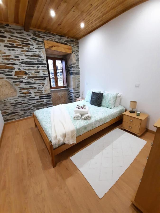 Villa O Chouzal Arouca Esterno foto