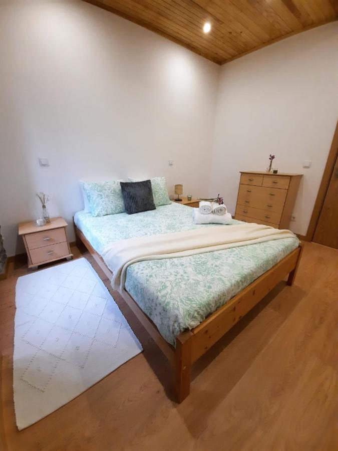 Villa O Chouzal Arouca Esterno foto