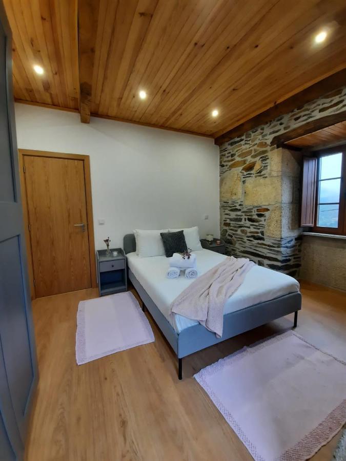 Villa O Chouzal Arouca Esterno foto