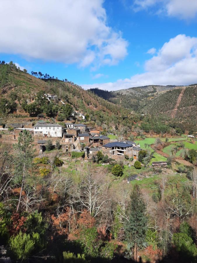 Villa O Chouzal Arouca Esterno foto