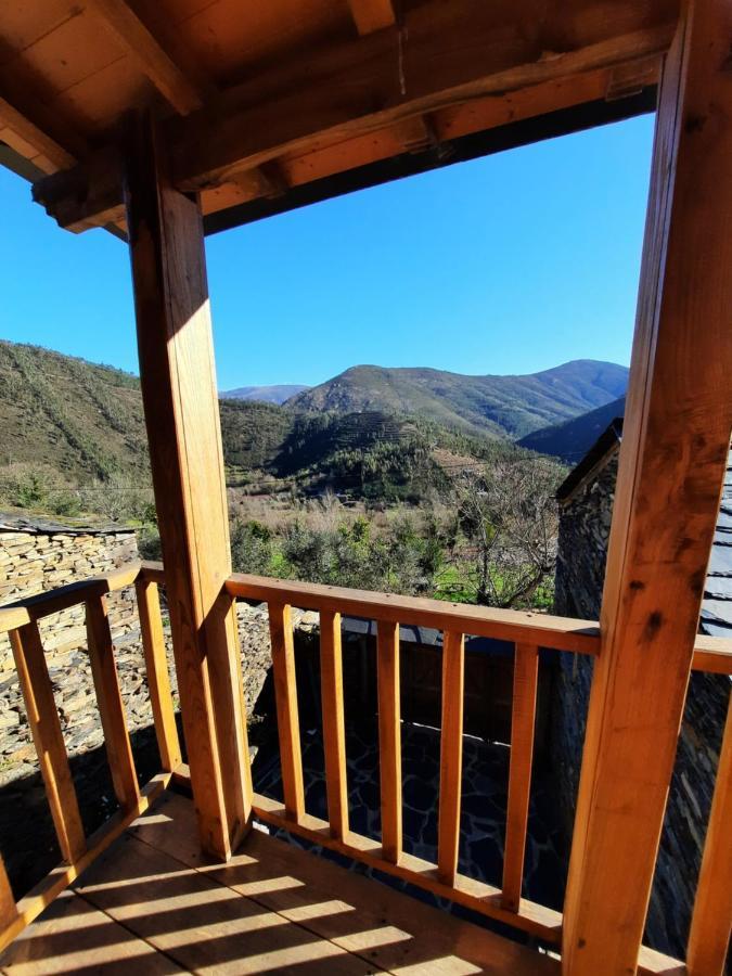 Villa O Chouzal Arouca Esterno foto