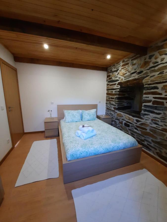 Villa O Chouzal Arouca Esterno foto