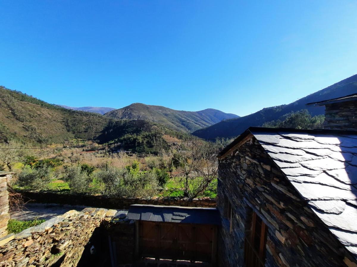 Villa O Chouzal Arouca Esterno foto