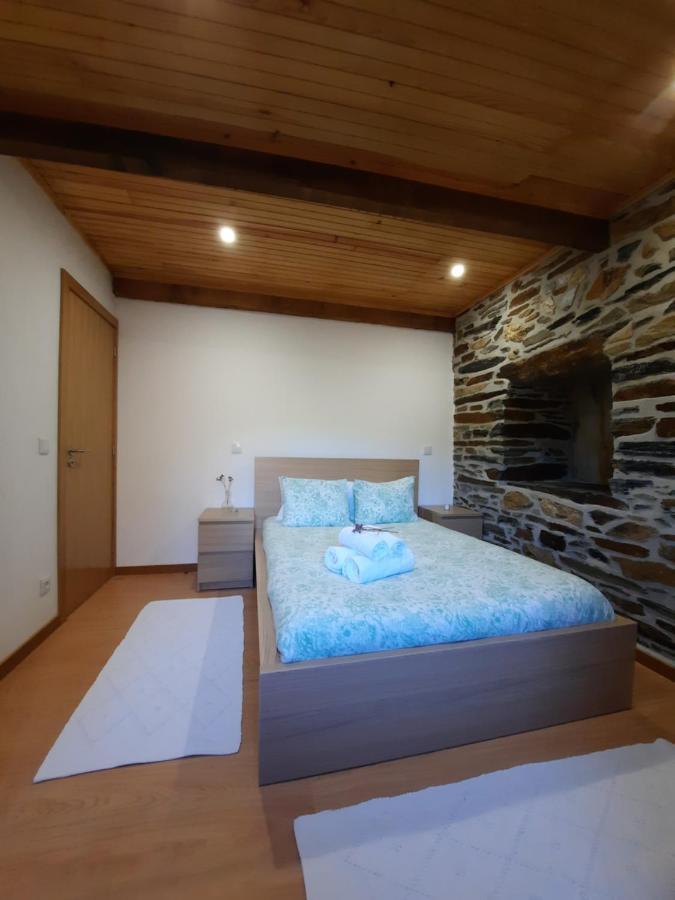 Villa O Chouzal Arouca Esterno foto