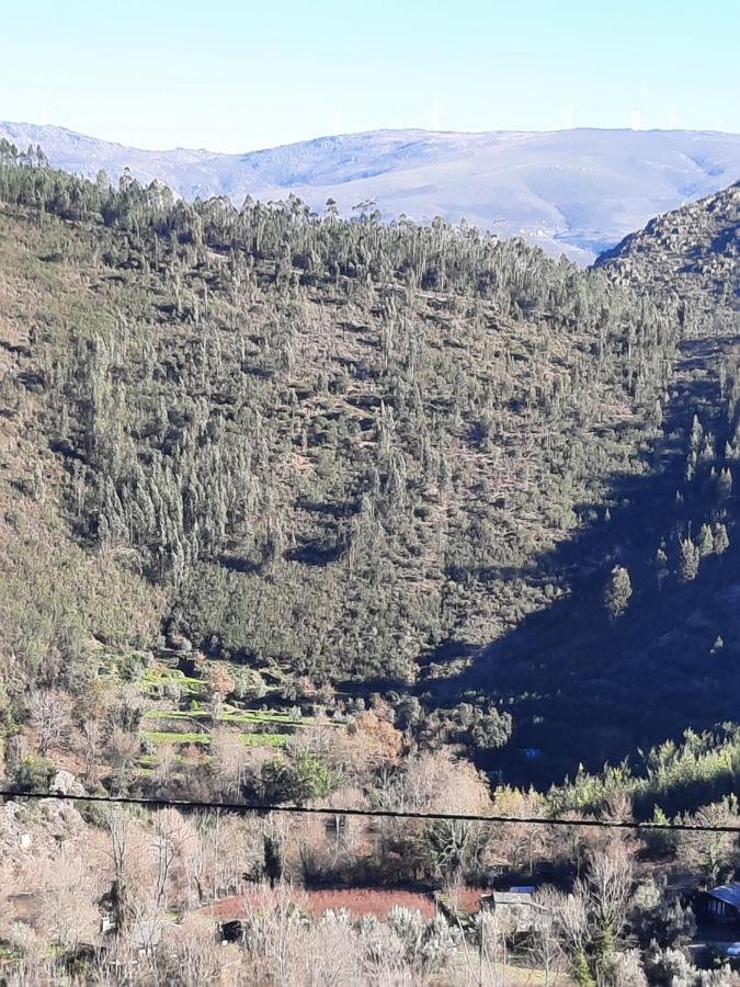 Villa O Chouzal Arouca Esterno foto