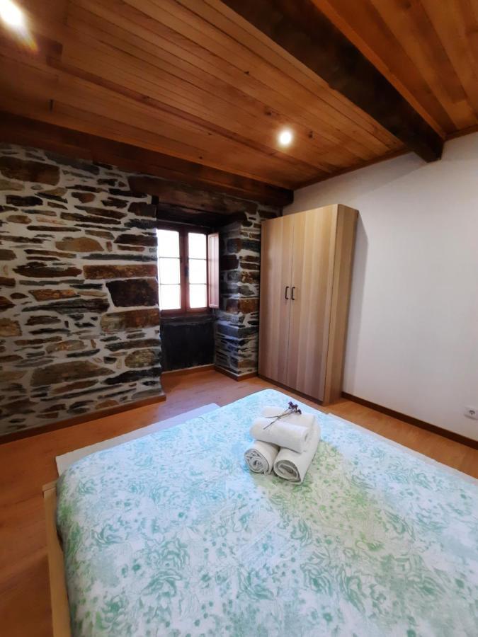 Villa O Chouzal Arouca Esterno foto