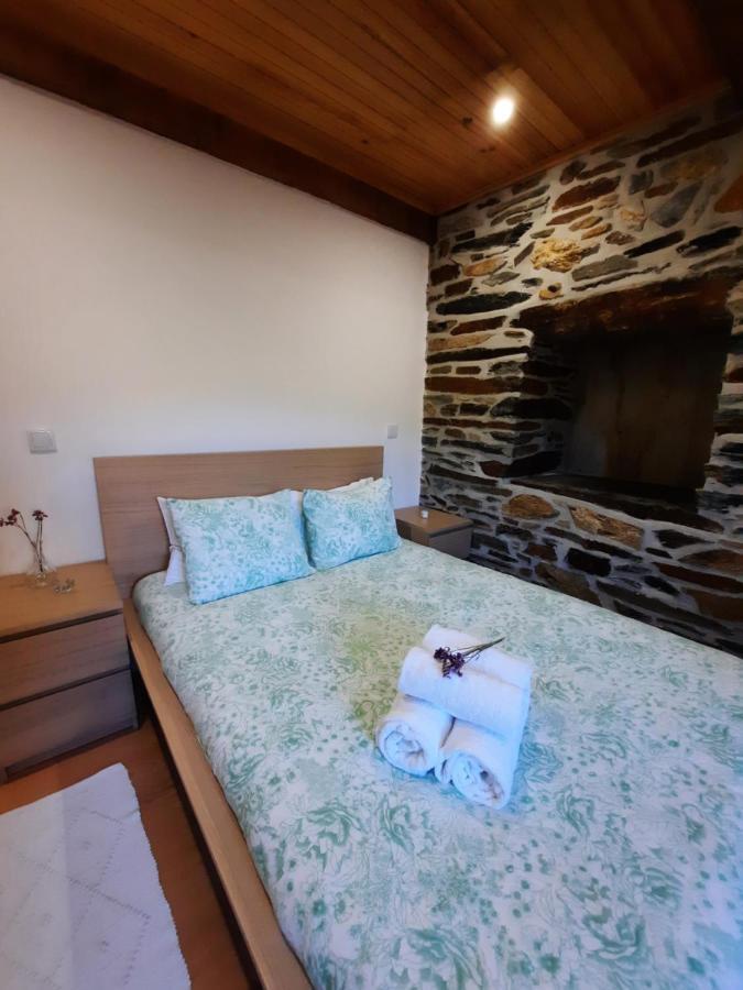 Villa O Chouzal Arouca Esterno foto